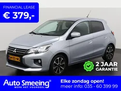 Grijs Gebruikt 2023 Mitsubishi Space Star Hatchback | € 15.985 (Eerlijke prijs)