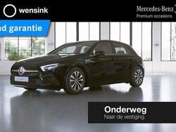 Zwart Gebruikt 2021 Mercedes A180 Business Hatchback | € 25.850 (Goede deal)