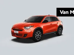 Oranje Nieuw 2025 Fiat 600 La Prima SUV | € 34.290 (Eerlijke prijs)