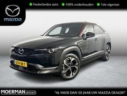 Maroon rouge: 2tone Gebruikt 2024 Mazda MX30 Edition SUV | € 37.750