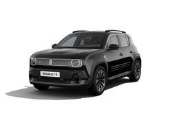 Twotone vert hautsdefrance / noir étoilé (groen metallic) Nieuw 2025 Renault R4 Iconic SUV | € 35.640 (Eerlijke prijs)