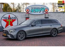 Grijs Gebruikt 2020 Mercedes E200 Business Stationwagen | € 28.950 (Iets duurder)