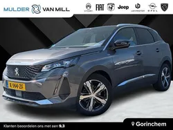 Grijs Gebruikt 2021 Peugeot 3008 GTi SUV | € 26.495 (Iets duurder)