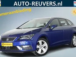 Blauw Gebruikt 2019 Seat Leon Stationwagen | € 15.900