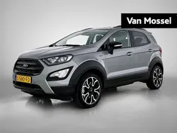 Grijs Gebruikt 2022 Ford Ecosport Active SUV | € 20.445 (Eerlijke prijs)