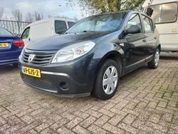 Grijs Gebruikt 2008 Dacia Sandero Ambiance Hatchback | € 2.500 (Eerlijke prijs)