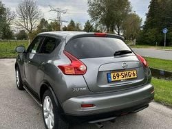 Grijs Gebruikt 2011 Nissan Juke Acenta SUV | € 6.900 (Eerlijke prijs)