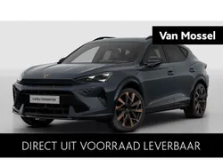 Blauw Nieuw 2025 Cupra Formentor VZ SUV | € 50.120 (Eerlijke prijs)