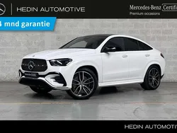 Wit Gebruikt 2025 Mercedes GLE400 AMG line Coupé | € 115.900 (Duur)