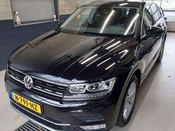 Zwart Gebruikt 2017 VW Tiguan Highline SUV | € 20.950 (Eerlijke prijs)