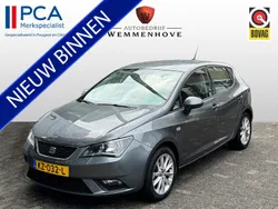 Grijs Gebruikt 2017 Seat Ibiza CONNECT Hatchback | € 10.595 (Eerlijke prijs)