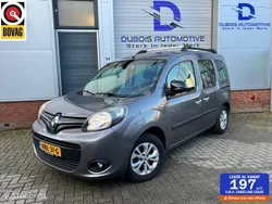 Grijs Gebruikt 2015 Renault Kangoo LIMITED MPV | € 11.940 (Eerlijke prijs)