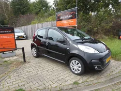 Zwart Gebruikt 2012 Peugeot 107 Active Hatchback | € 5.500 (Eerlijke prijs)