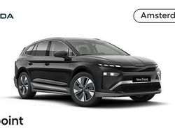 Zwart Nieuw 2025 Skoda Enyaq iV Business Line SUV | € 49.949 (Goede deal)