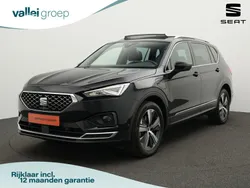 Zwart Gebruikt 2021 Seat Tarraco XCELLENCE SUV | € 29.900 (Eerlijke prijs)