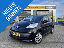 Zwart Gebruikt 2006 Peugeot 107 Hatchback | € 1.250 (Eerlijke prijs)