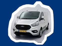 Grijs Gebruikt 2020 Ford Transit Custom Van | € 16.745 (Super prijs)