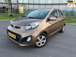 Bruin Gebruikt 2013 Kia Picanto Start Hatchback | € 3.895 (Goede deal)