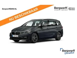 Grijs Gebruikt 2019 BMW 218 Gran Tourer Sport Line MPV | € 22.875 (Eerlijke prijs)