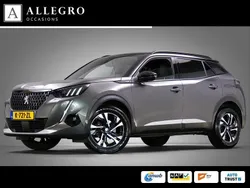 Grijs Gebruikt 2021 Peugeot 2008 GT SUV | € 20.945 (Eerlijke prijs)