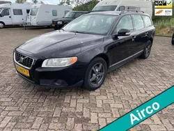 Zwart Gebruikt 2009 Volvo V70 Kinetic Stationwagen | € 2.499 (Eerlijke prijs)