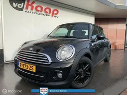 Zwart Gebruikt 2012 Mini Cooper Business Hatchback | € 7.995 (Super prijs)