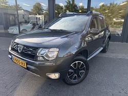 Zwart Gebruikt 2017 Dacia Duster SUV | € 9.750 (Goede deal)