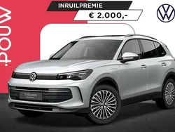 Wit Nieuw 2025 VW Tiguan Edition SUV | € 54.750 (Eerlijke prijs)