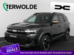 Zwart Nieuw 2025 Dacia Bigster Extreme SUV | € 36.100 (Eerlijke prijs)