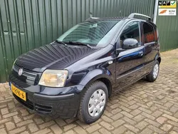 Zwart Gebruikt 2011 Fiat Panda Hatchback | € 2.590 (Eerlijke prijs)