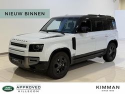 Wit Gebruikt 2022 Land Rover Defender HSE Dynamic SUV | € 74.450
