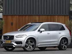 Grijs, metallic lak Gebruikt 2015 Volvo XC90 R-Design SUV | € 35.995 (Duur)