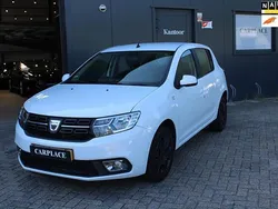 Wit Gebruikt 2017 Dacia Sandero Lauréate Hatchback | € 4.450 (Goede deal)