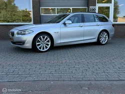 Grijs Gebruikt 2012 BMW 520 Stationwagen | € 5.950 (Goede deal)