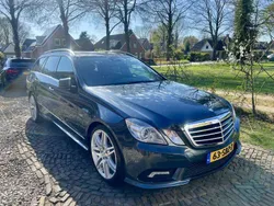 Grijs Gebruikt 2011 Mercedes E350 Avantgarde Stationwagen | € 11.500 (Goede deal)
