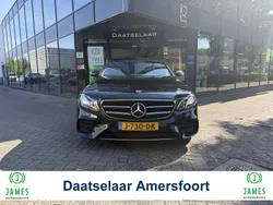Zwart Gebruikt 2020 Mercedes E200 Business Sedan | € 36.944 (Iets duurder)