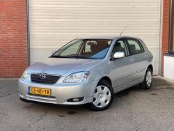 Grijs Gebruikt 2003 Toyota Corolla Sol Hatchback | € 4.399 (Eerlijke prijs)