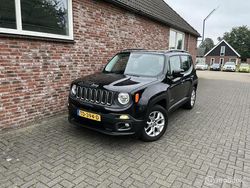 Zwart Gebruikt 2014 Jeep Renegade SUV | € 11.000 (Goede deal)