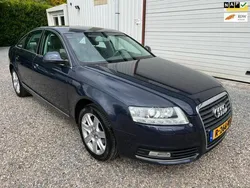 Blauw Gebruikt 2010 Audi A6 Proline Sedan | € 9.499