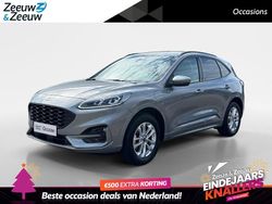Grijs Gebruikt 2022 Ford Kuga ST-Line SUV | € 25.440 (Goede deal)