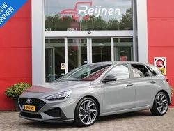 Grijs Gebruikt 2022 Hyundai i30 N Line Hatchback | € 22.995 (Iets duurder)