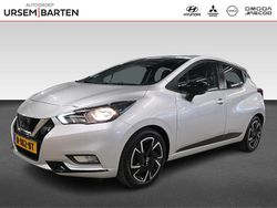 Grijs Gebruikt 2022 Nissan Micra Hatchback | € 12.990 (Eerlijke prijs)