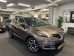 Bruin Gebruikt 2014 Renault Captur Dynamique SUV | € 6.995 (Goede deal)
