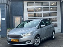 Grijs Gebruikt 2016 Ford C-MAX Titanium MPV | € 6.895 (Eerlijke prijs)
