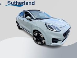 Grijs Gebruikt 2024 Ford Puma Gen-E ST-Line X SUV | € 29.750 (Iets duurder)