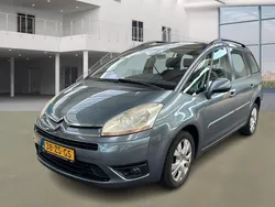 Grijs Gebruikt 2008 Citroën Grand C4 Picasso MPV | € 2.495