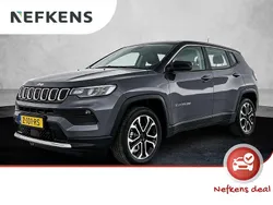 Grijs Gebruikt 2024 Jeep Compass Summit SUV | € 37.925 (Duur)