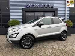 Zwart Gebruikt 2019 Ford Ecosport Titanium SUV | € 15.945 (Eerlijke prijs)