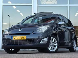 Grijs Gebruikt 2012 Renault Grand Scénic III MPV | € 5.994 (Iets duurder)