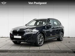 M carbonschwarz Gebruikt 2024 BMW X3 Executive SUV | € 67.900 (Duur)